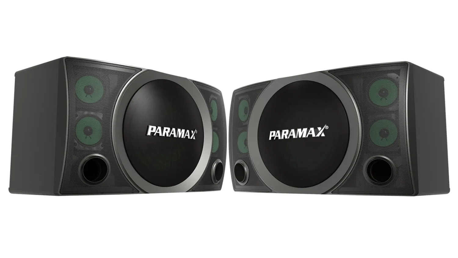Loa Paramax SC-3500 màu đen