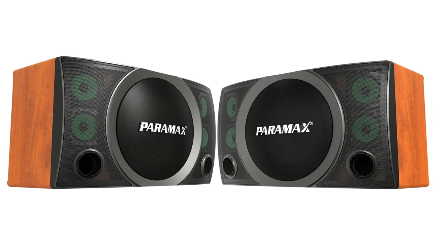 Loa Paramax SC-3500 màu cam