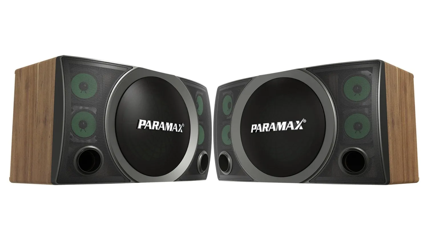 Loa Paramax SC-3500 màu nâu