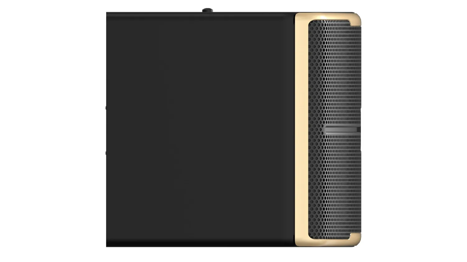 Mặt bên của Loa Karaoke Paramax Z2500