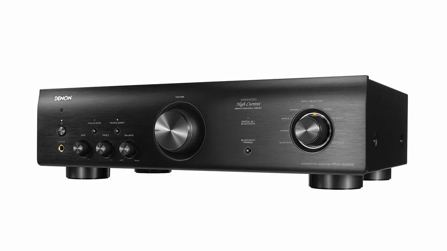 Mặt sau của Amply Denon PMA 600NE