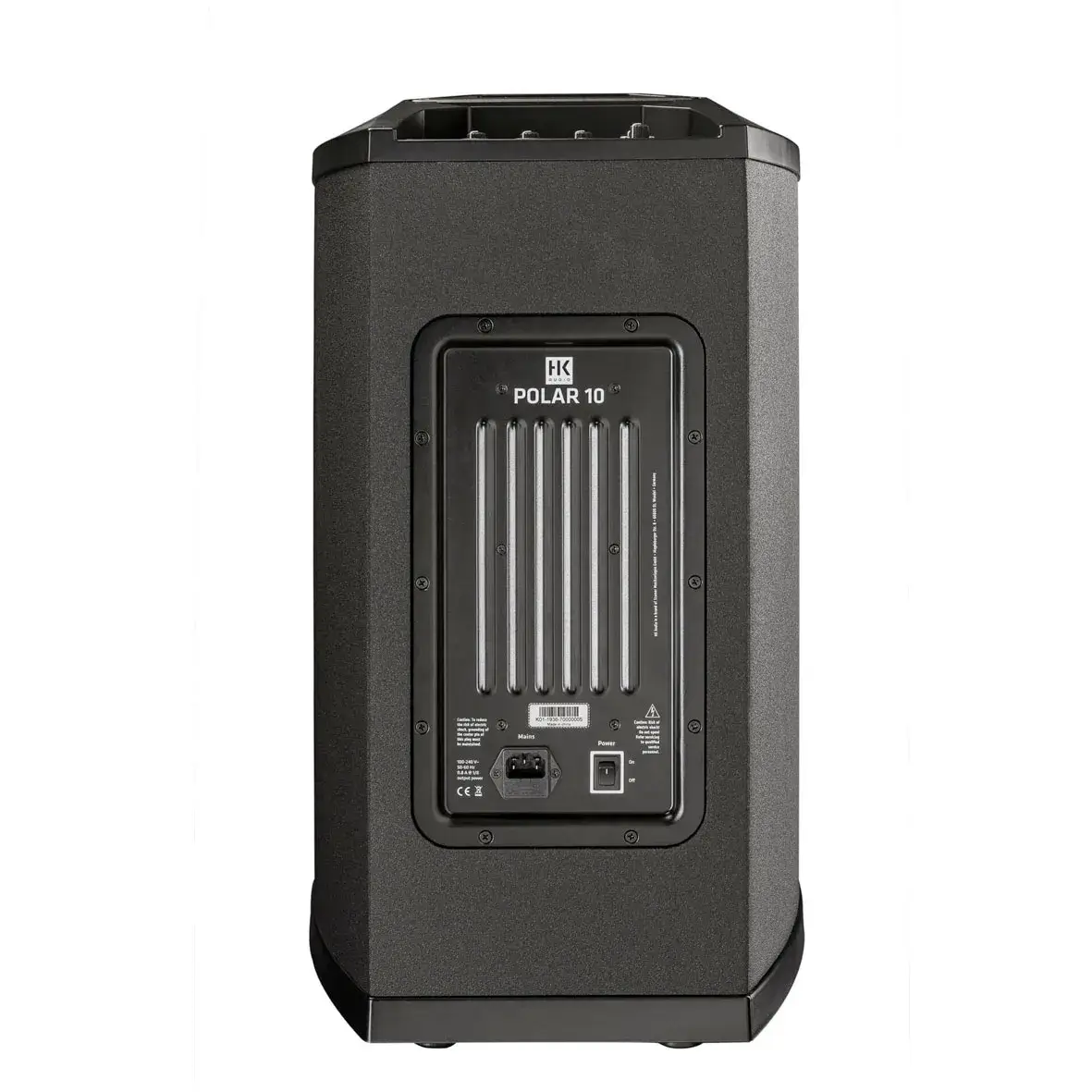 Mặt sau sub của Loa HK Audio Polar 8