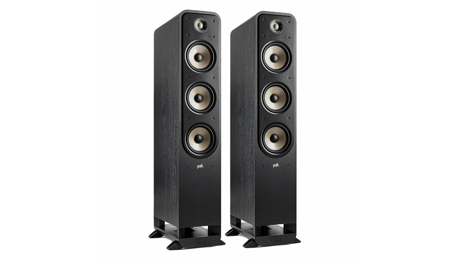Loa Polk Audio Signature Elite ES55 màu đen