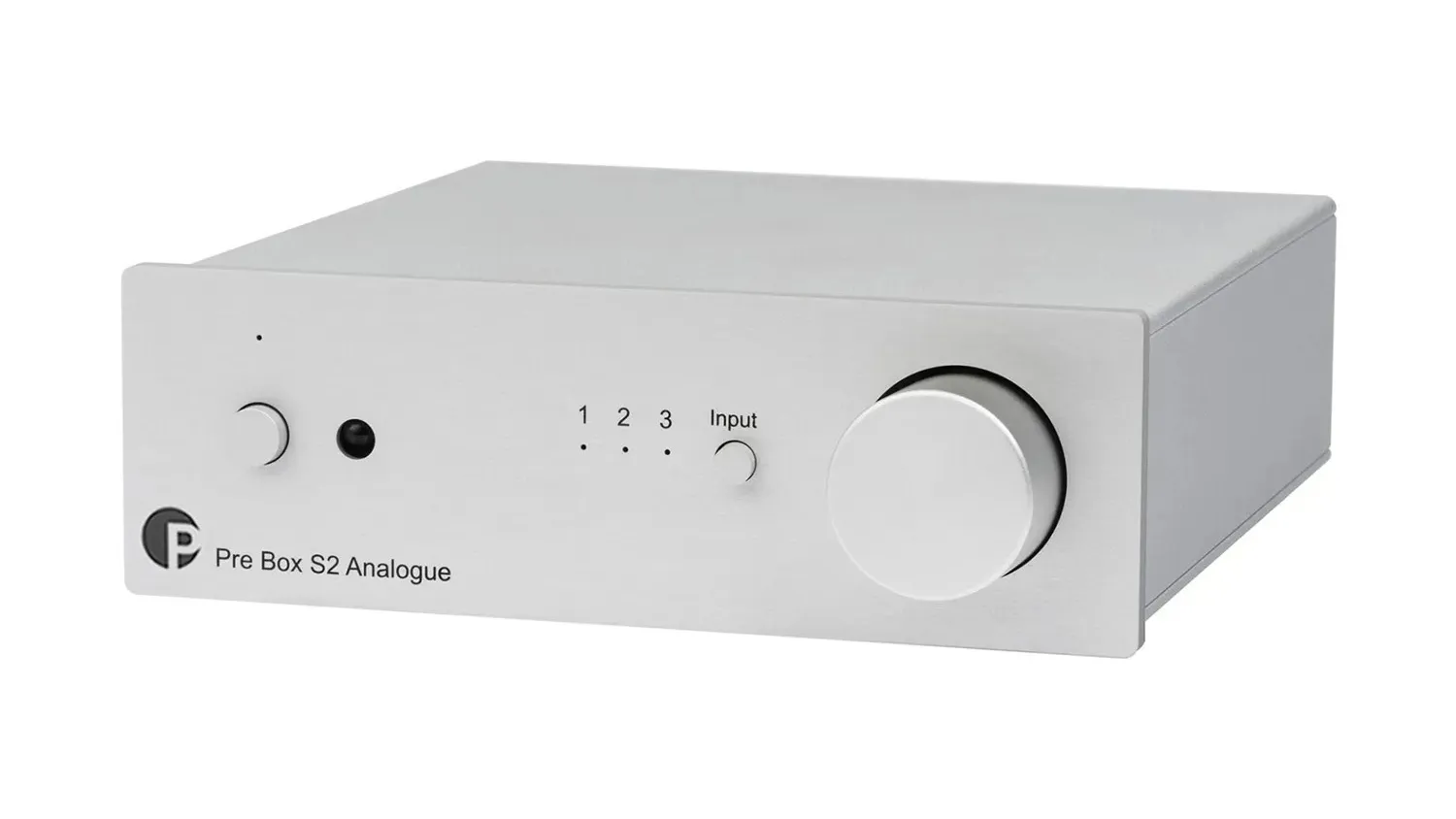 PRE AMPLY PRO-JECT PRE BOX S2 ANALOGUE màu trắng