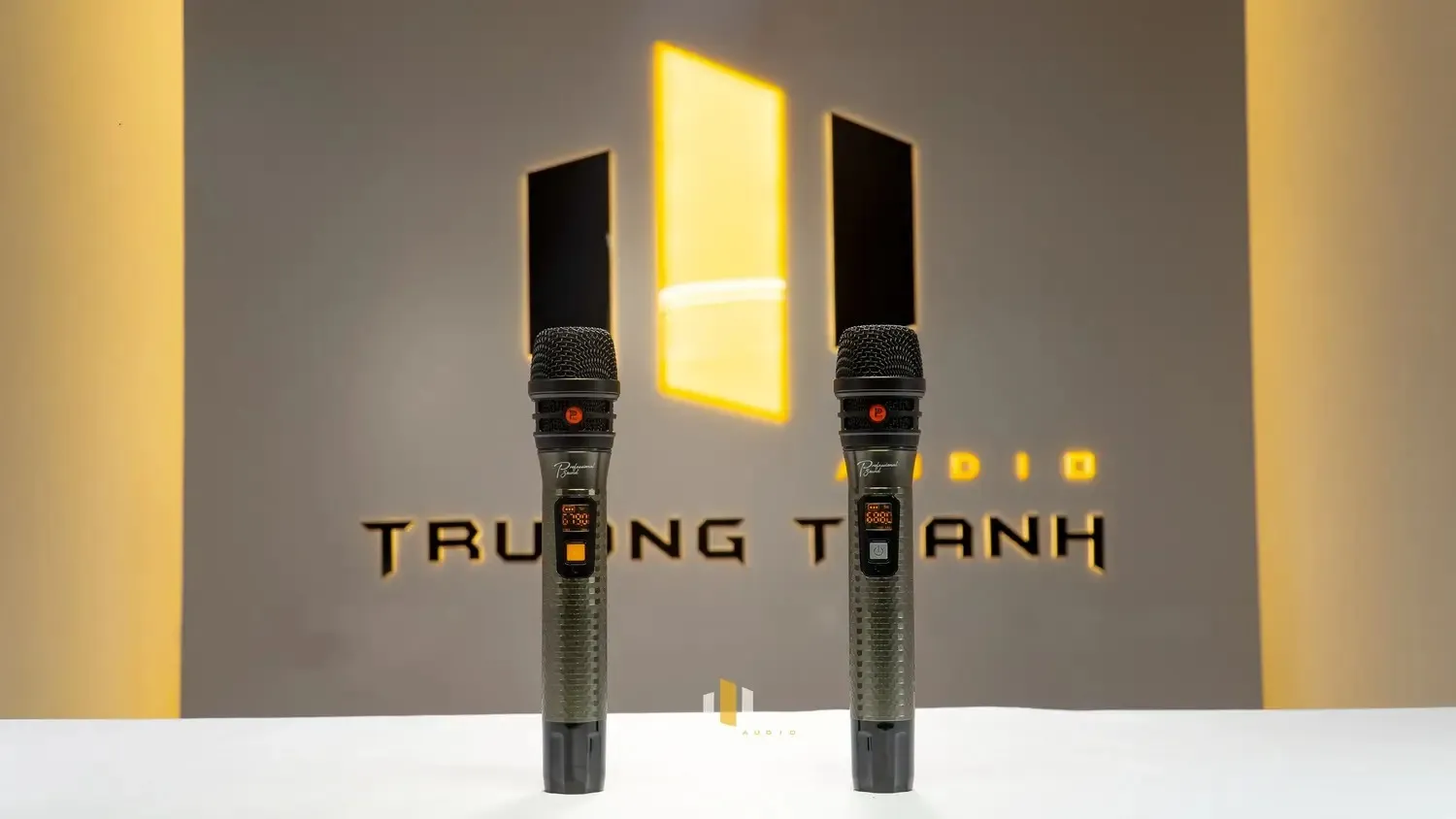 Micro không dây củ Loa kéo Prosing W12 Bee