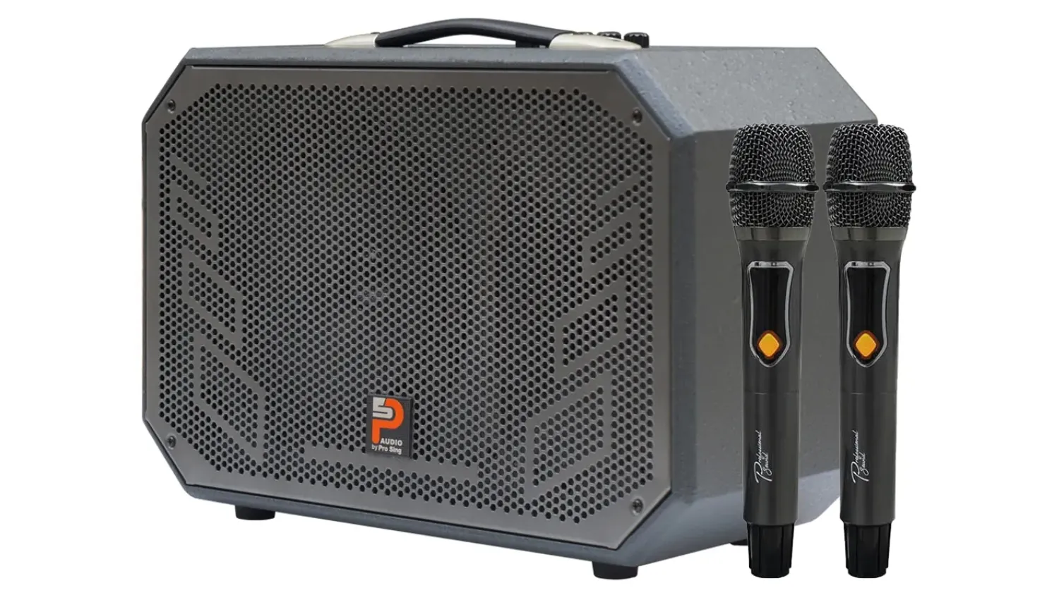 Mặt bên của Loa kéo Prosing W8 ALISA
