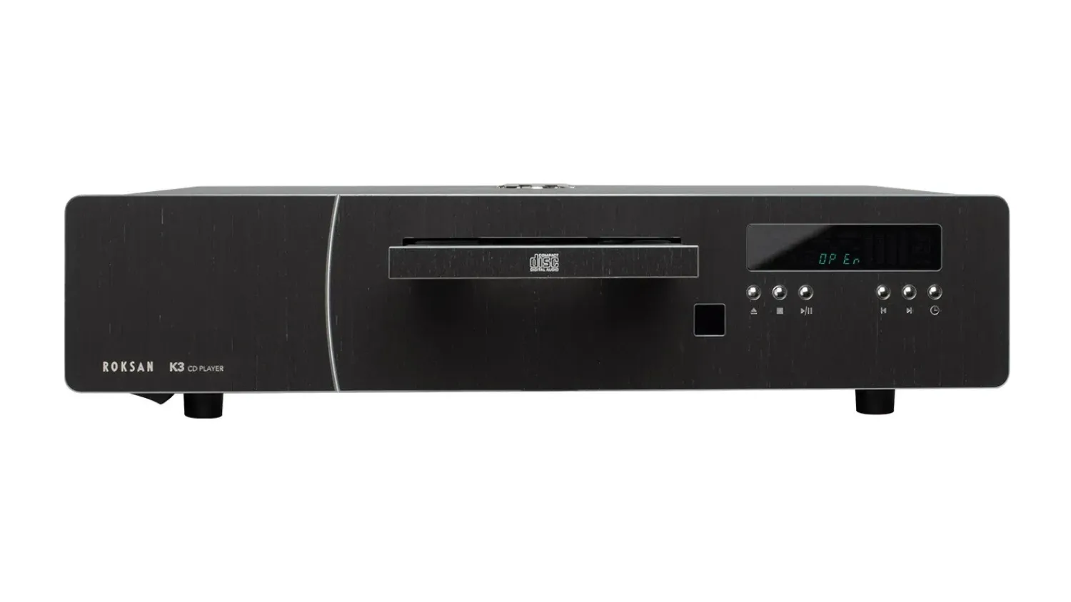 Mặt trước của Đầu CD Roksan Kandy K3 1