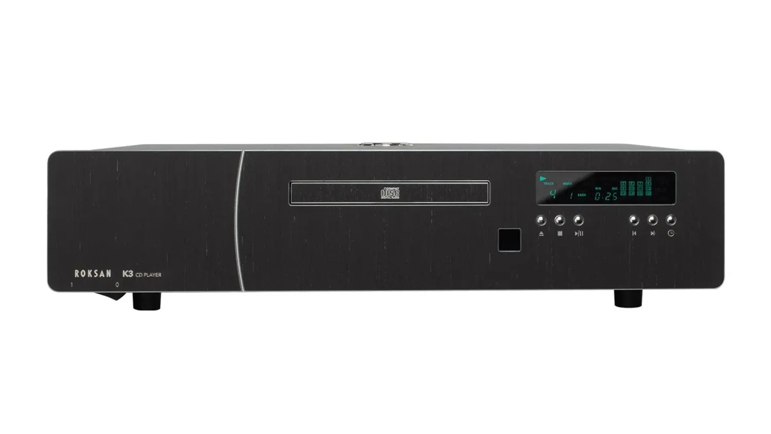 Mặt trước của Đầu CD Roksan Kandy K3
