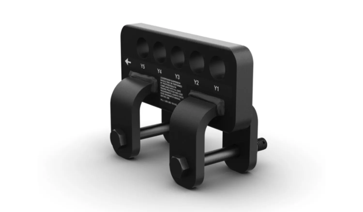 ShowMatch Array Frame Multipoint Bracket (SMAFMP)