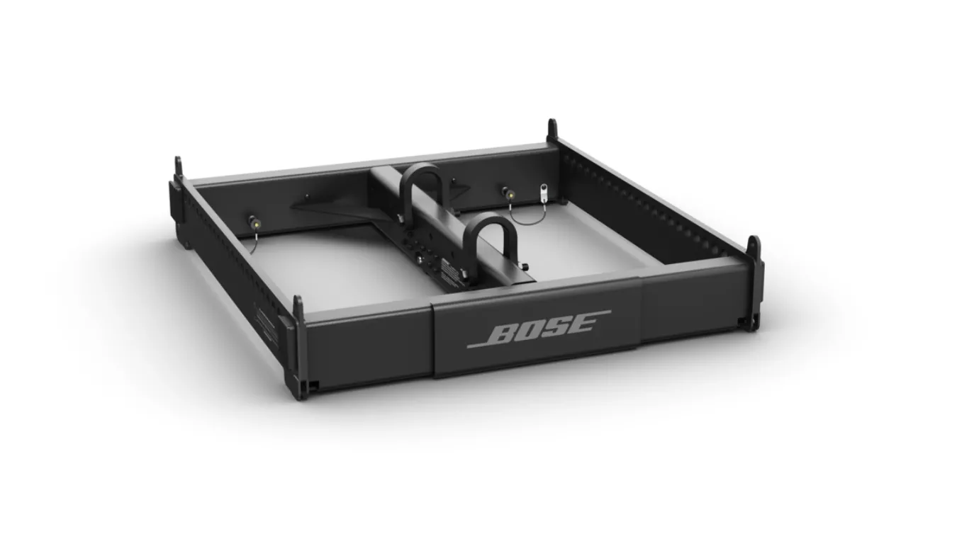 ShowMatch Array Frame (SMAF)