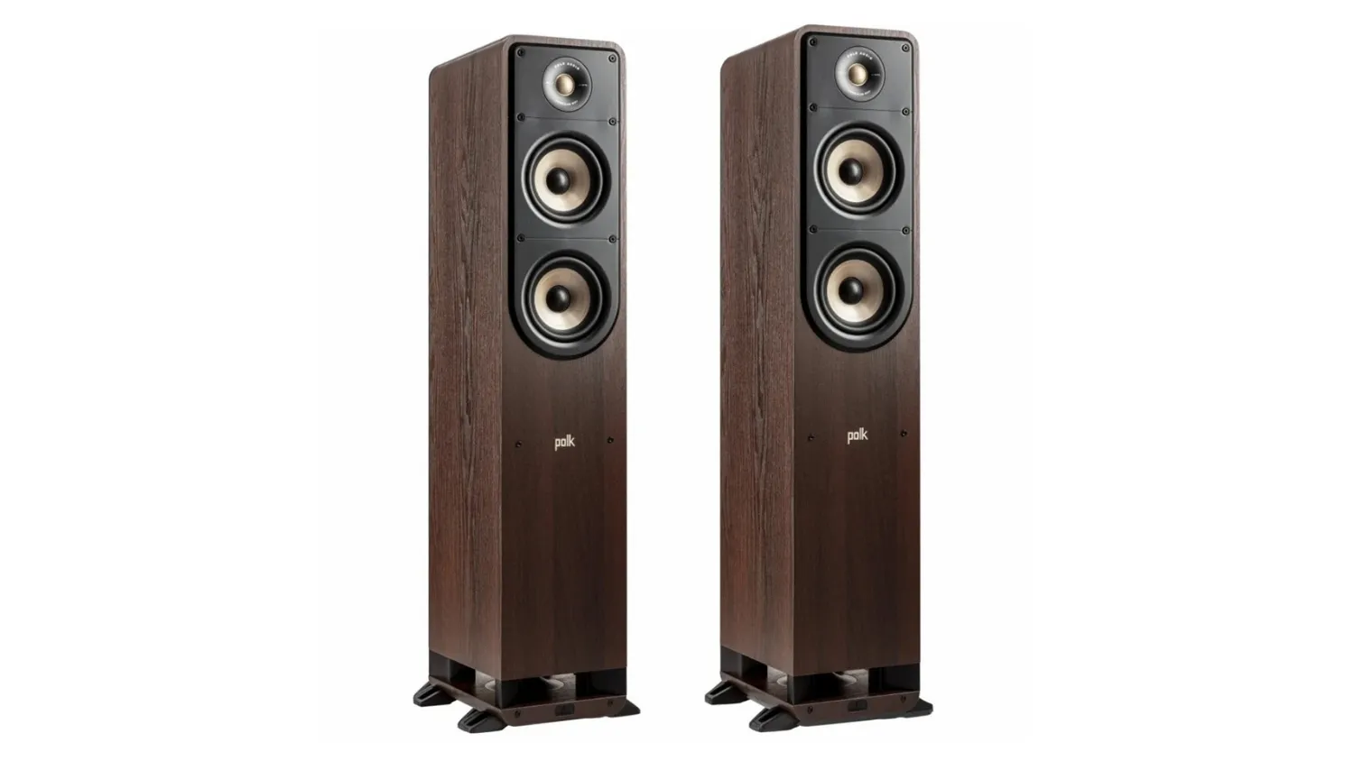 Loa Polk Audio Signature Elite ES50 màu nâu