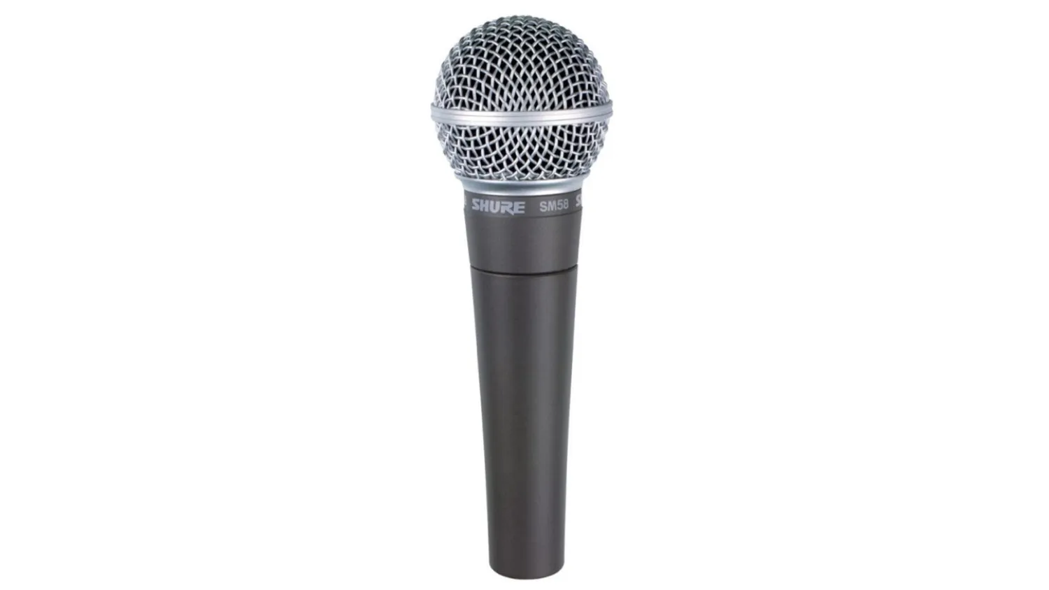 Ảnh sản phẩm MICRO SHURE SM58 LC (KO KÈM DÂY) 2