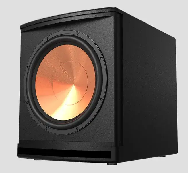 Mặt trong của Loa Sub Paramax PRO A40