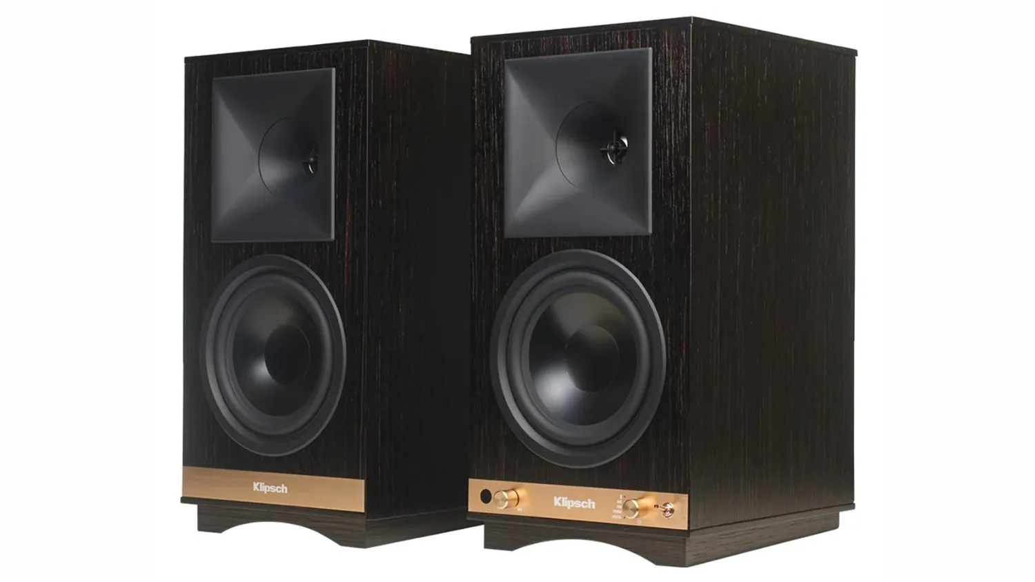 Mặt trong của LOA KLIPSCH THE SIXES