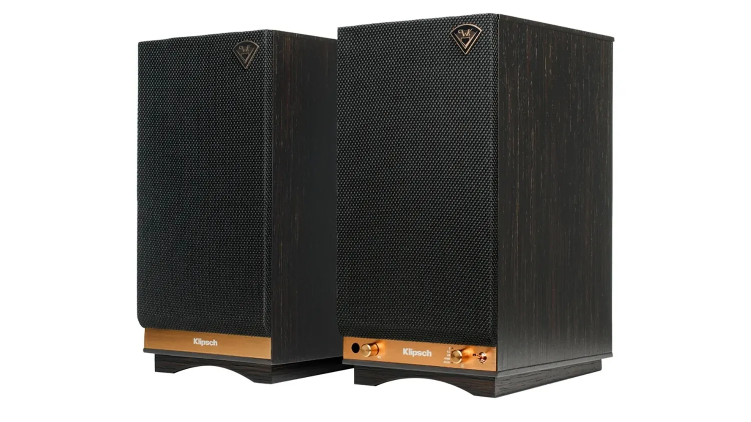 Mặt trước của LOA KLIPSCH THE SIXES