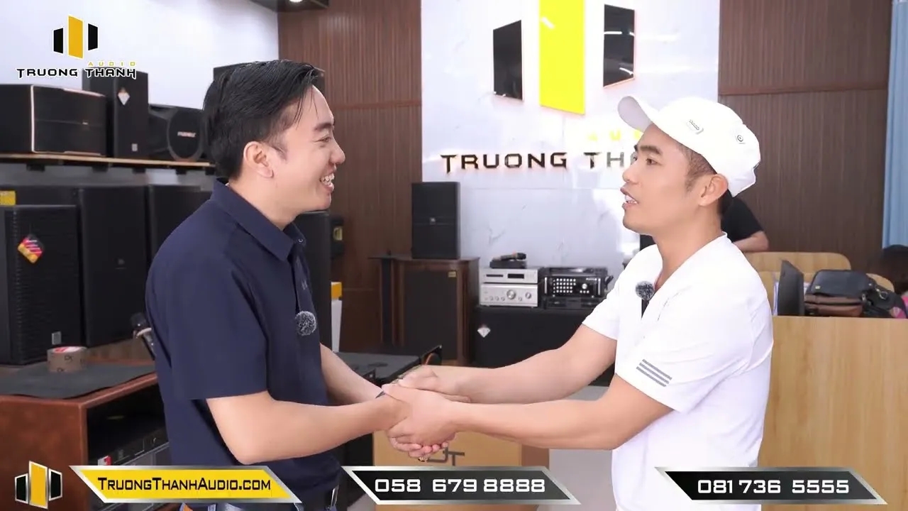 Video sản phẩm Loa sub DT Delta115 bass 40cm