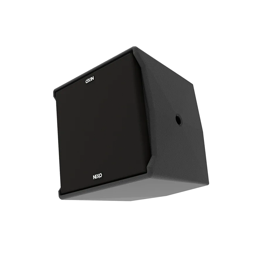 Mặt nghiêng của Loa Nexo ID14