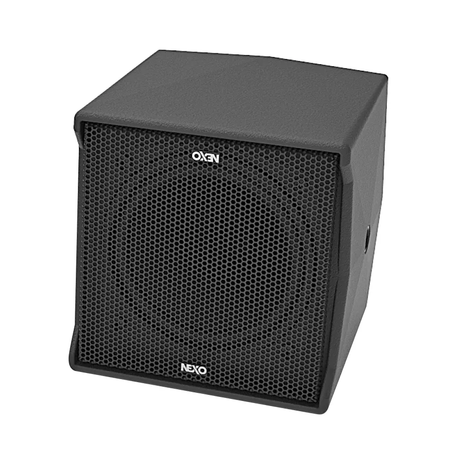 Mặt trước của Loa Nexo ID14