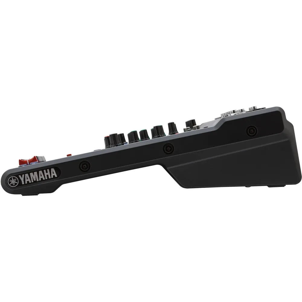 Mặt bên Bàn Mixer Yamaha MG10XUF 10 Kênh
