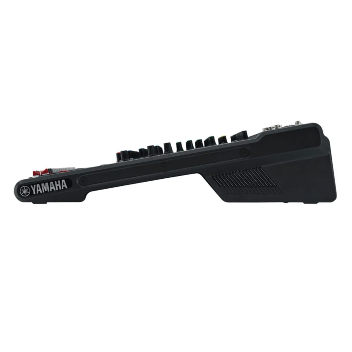 Mặt bên Bàn Mixer Yamaha MG20XU 20 Kênh