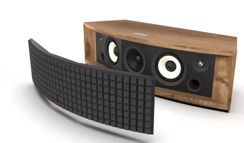 Ê căng Loa JBL L75ms
