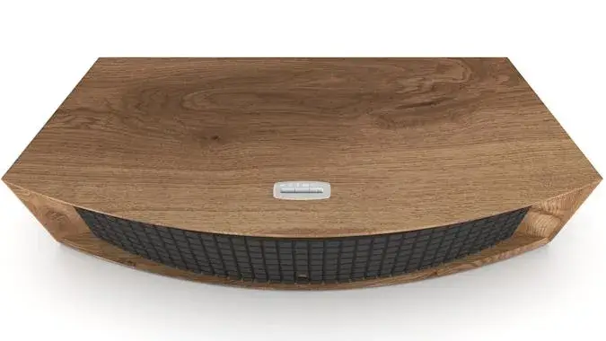 Mặt trên của Loa JBL L75ms