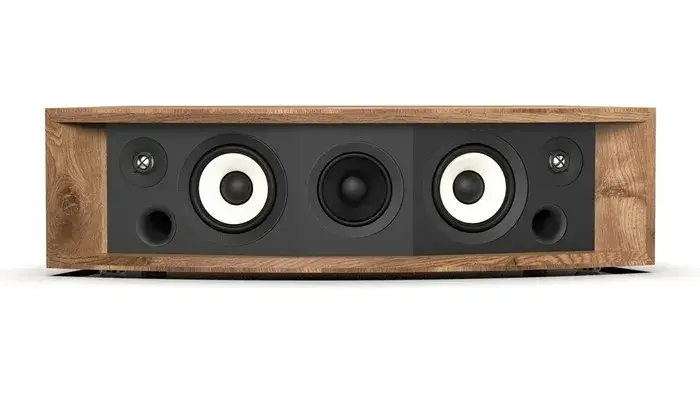 Mặt trong của Loa JBL L75ms