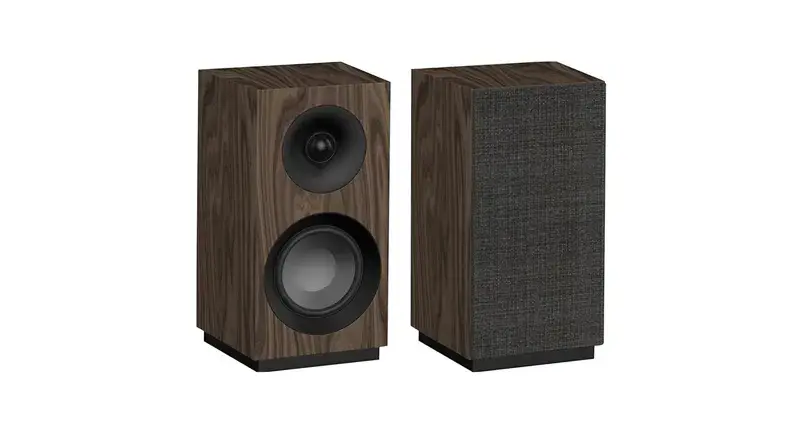 Mặt trước của Bộ loa nghe nhạc, xem phim Jamo S807 HCS loa chính loa vệ tuinh