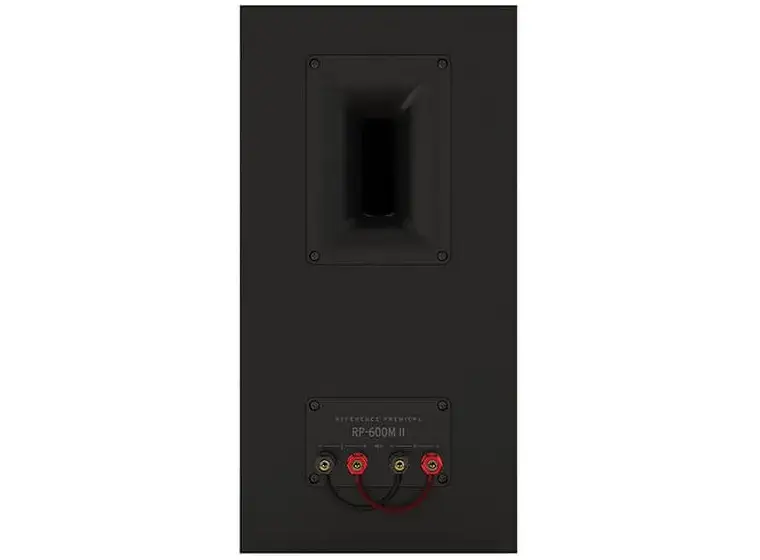 Mặt sau của LOA KLIPSCH RP-600M II