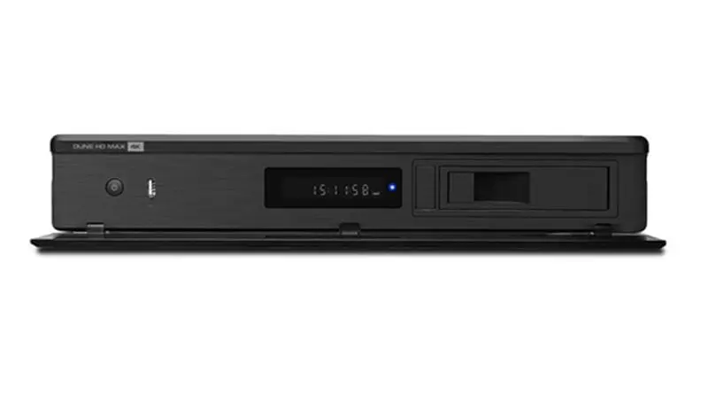 Mặt trước của Combo Đầu Dune HD Max 4K