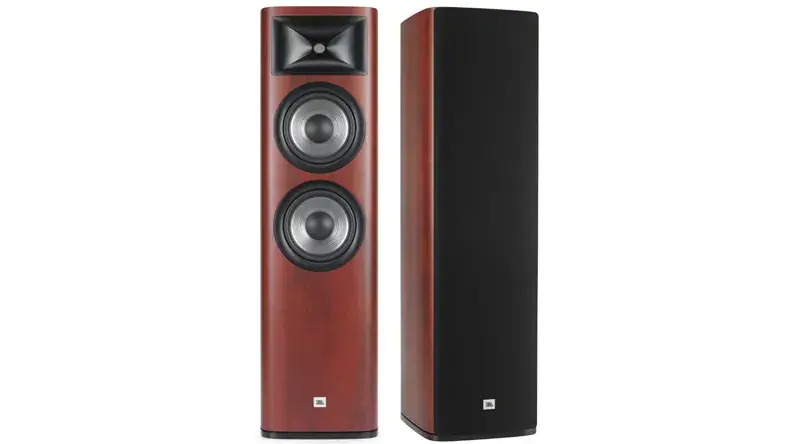 Mặt trong của Loa JBL Studio 690