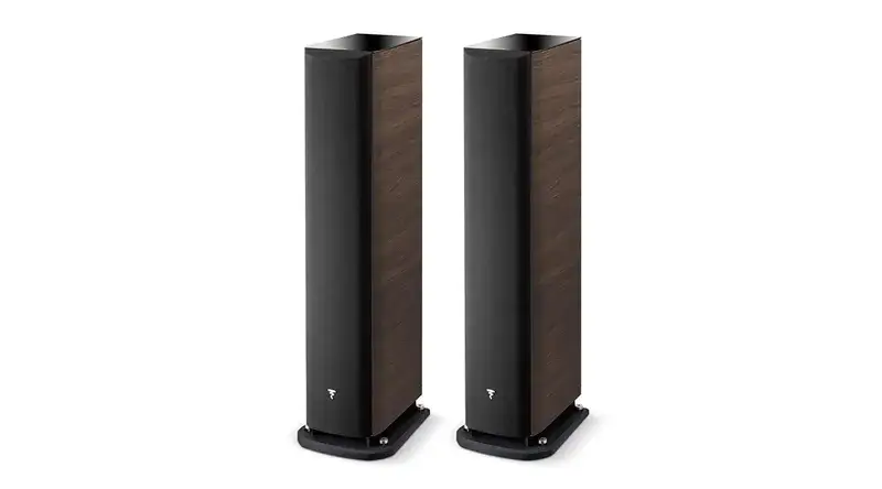 Mặt trước của Loa Focal Aria 936