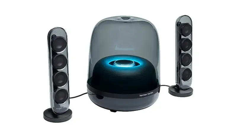LOA HARMAN KARDON SOUNDSTICKS 4