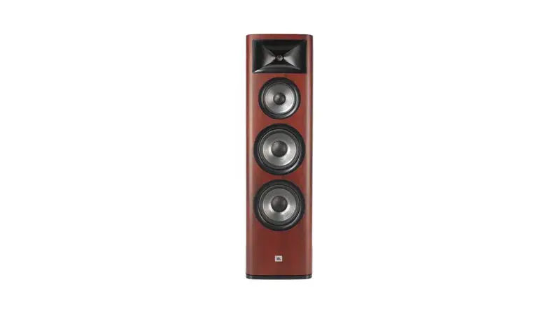 Mặt trong của Loa JBL Studio 698
