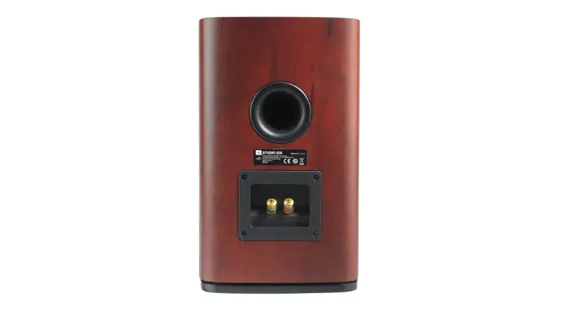 Mặt sau của Loa JBL Studio 620