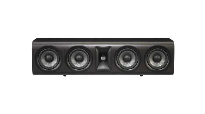 Mặt trong của Loa center JBL Studio 665C