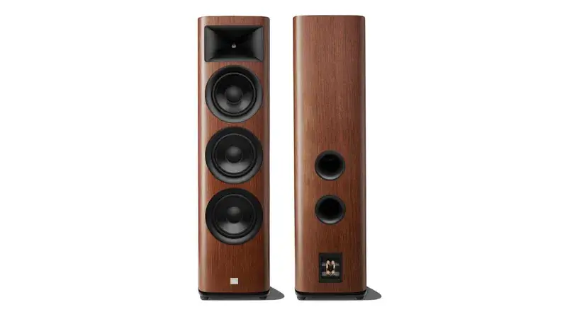 Loa JBL HDI 3800 màu nâu