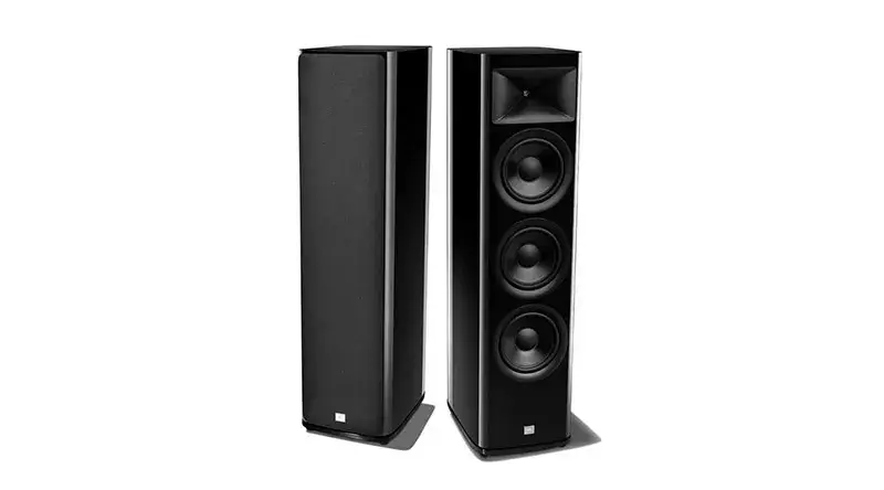 Loa JBL HDI 3800 màu đen