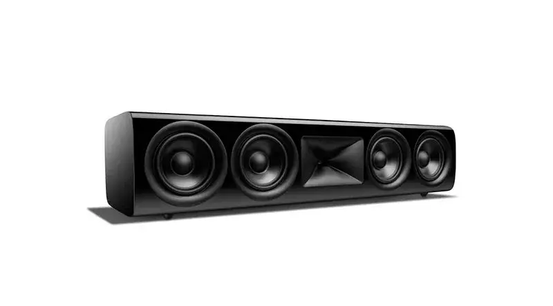 Mặt trước của Loa center JBL HDI 4500