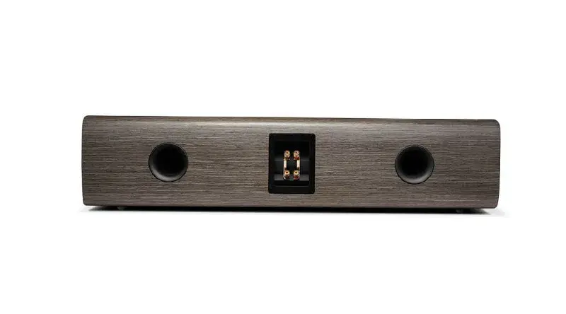 Mặt sau của Loa center JBL HDI 4500