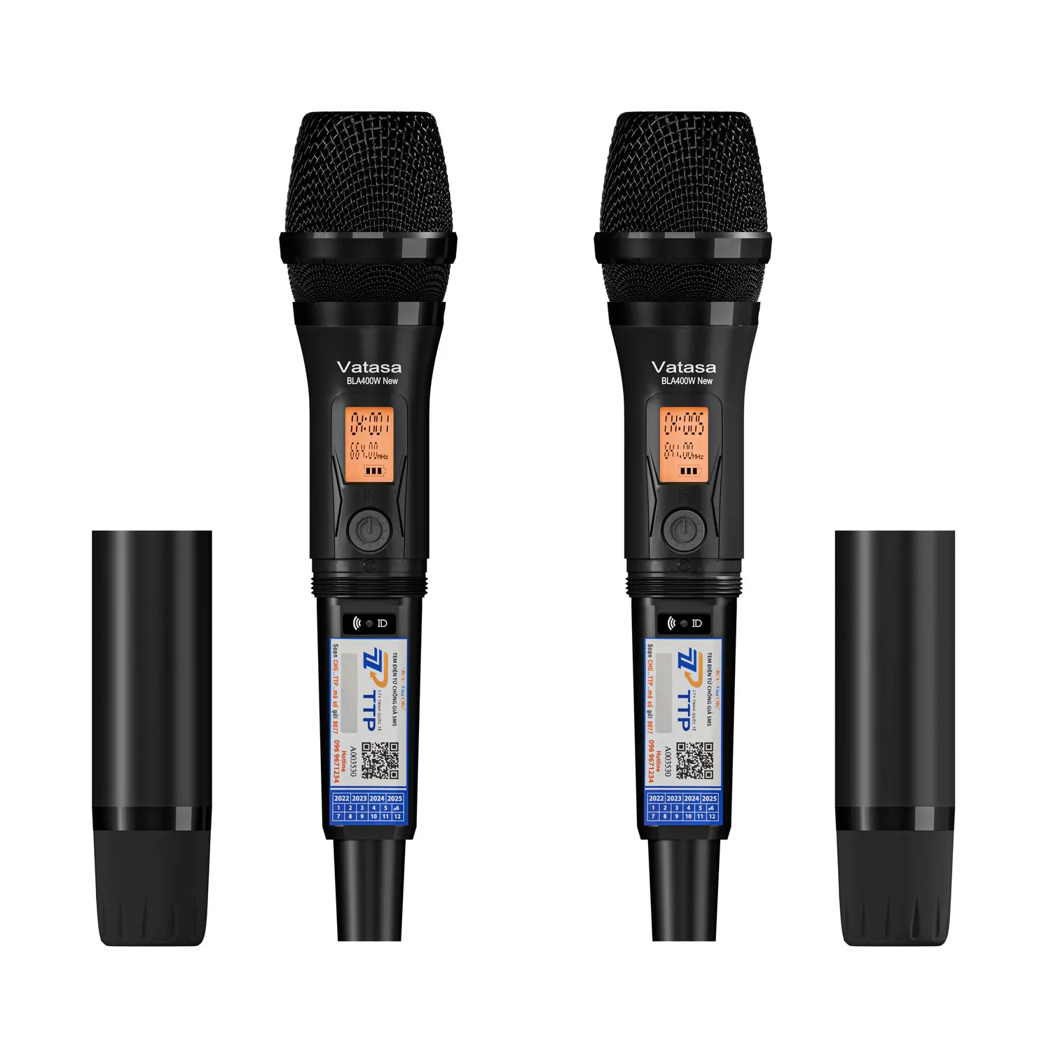 Ảnh sản phẩm Amply Số Vatasa Bla400 New 10