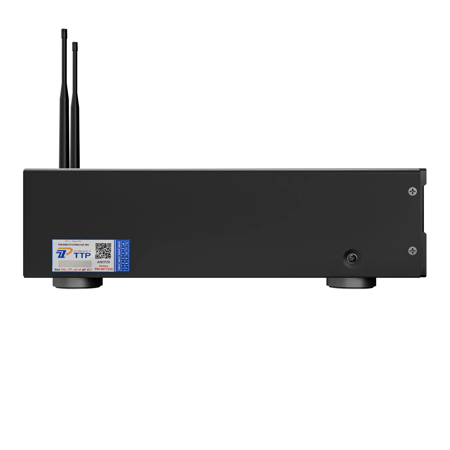 Ảnh sản phẩm Amply Số Vatasa Bla400 New 6