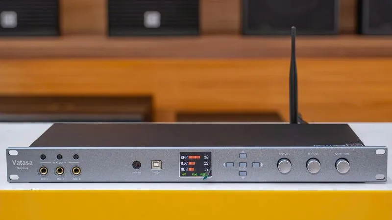 Màn hình Vang số Vatasa V6Plus