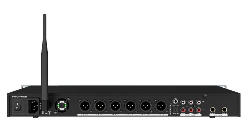 Ảnh sản phẩm Vang số Vatasa V6Plus 7