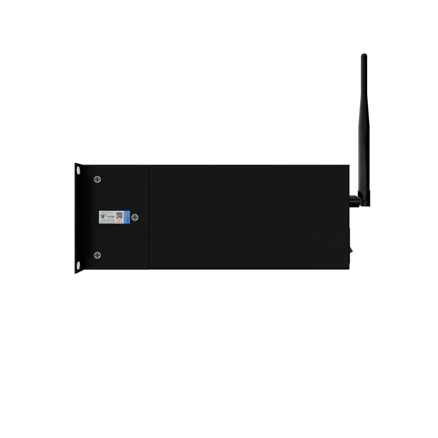 Mặt bên của Vang số Vatasa V9 Plus