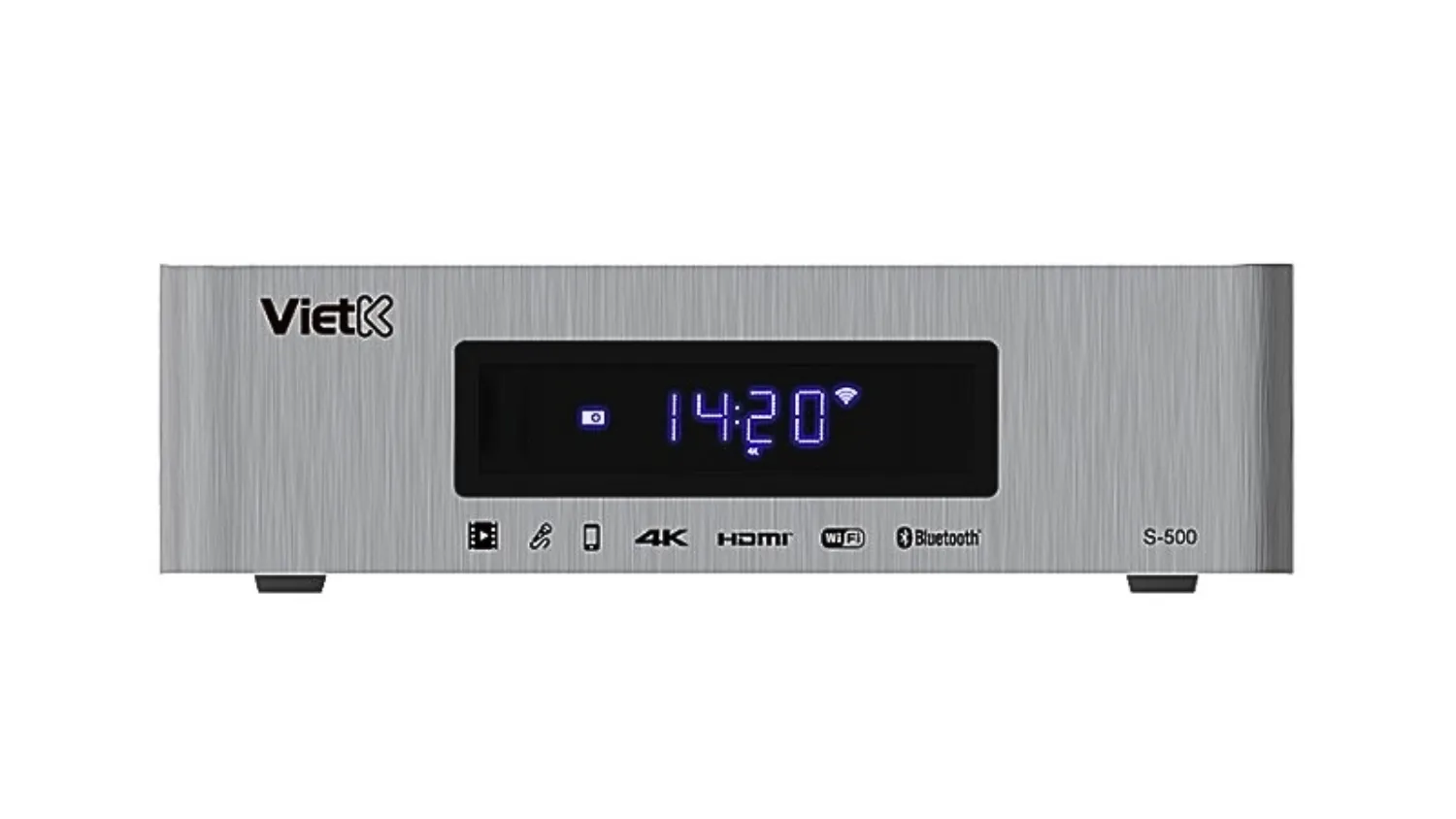 Đầu ViệtK S-500 6T mặt trước
