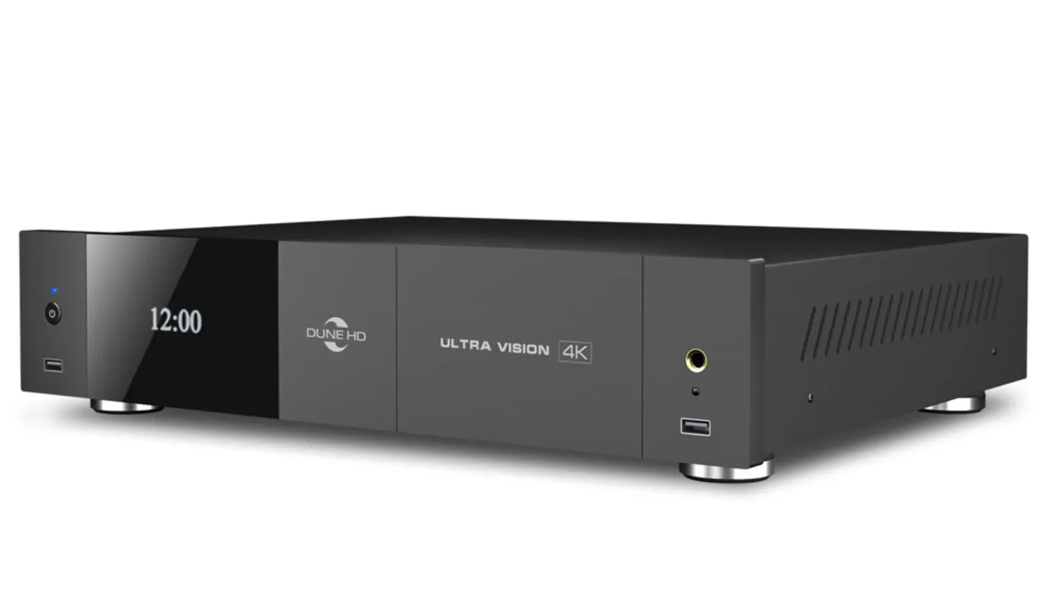 Mặt bên của Đầu Dune HD Ultra Vision 4K