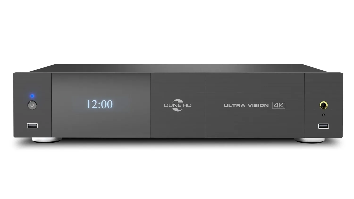 Mặt trước của Đầu Dune HD Ultra Vision 4K