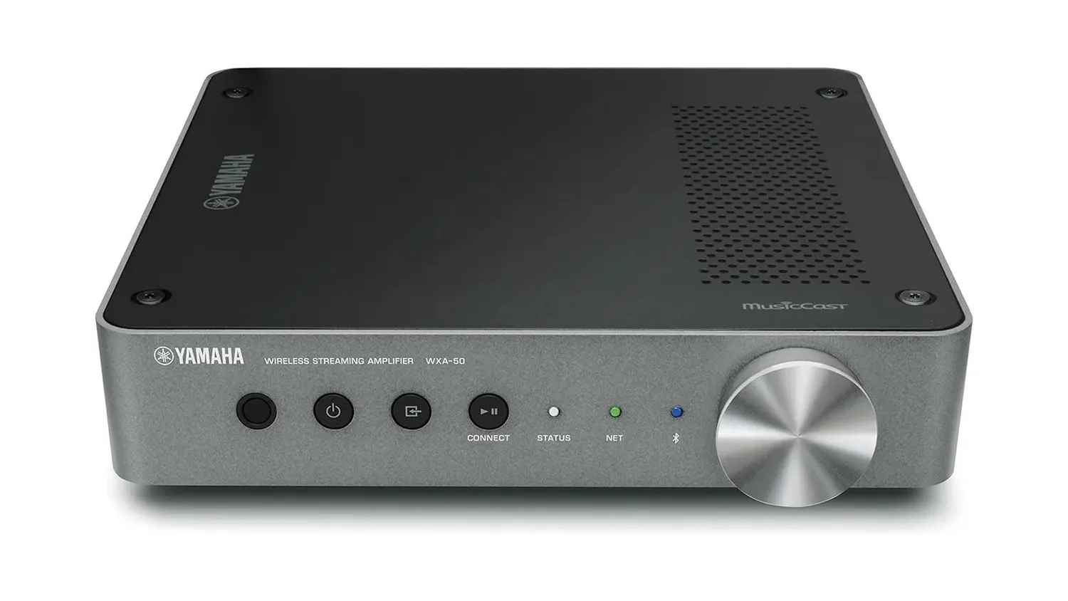 Mặt trên của AMPLY YAMAHA WXA-50