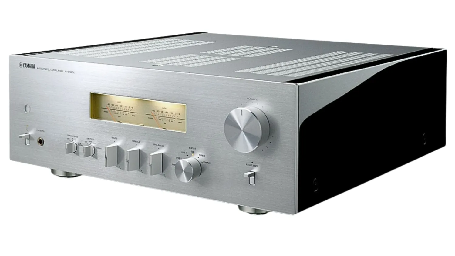 Mặt bên của Amply Yamaha A-S1200